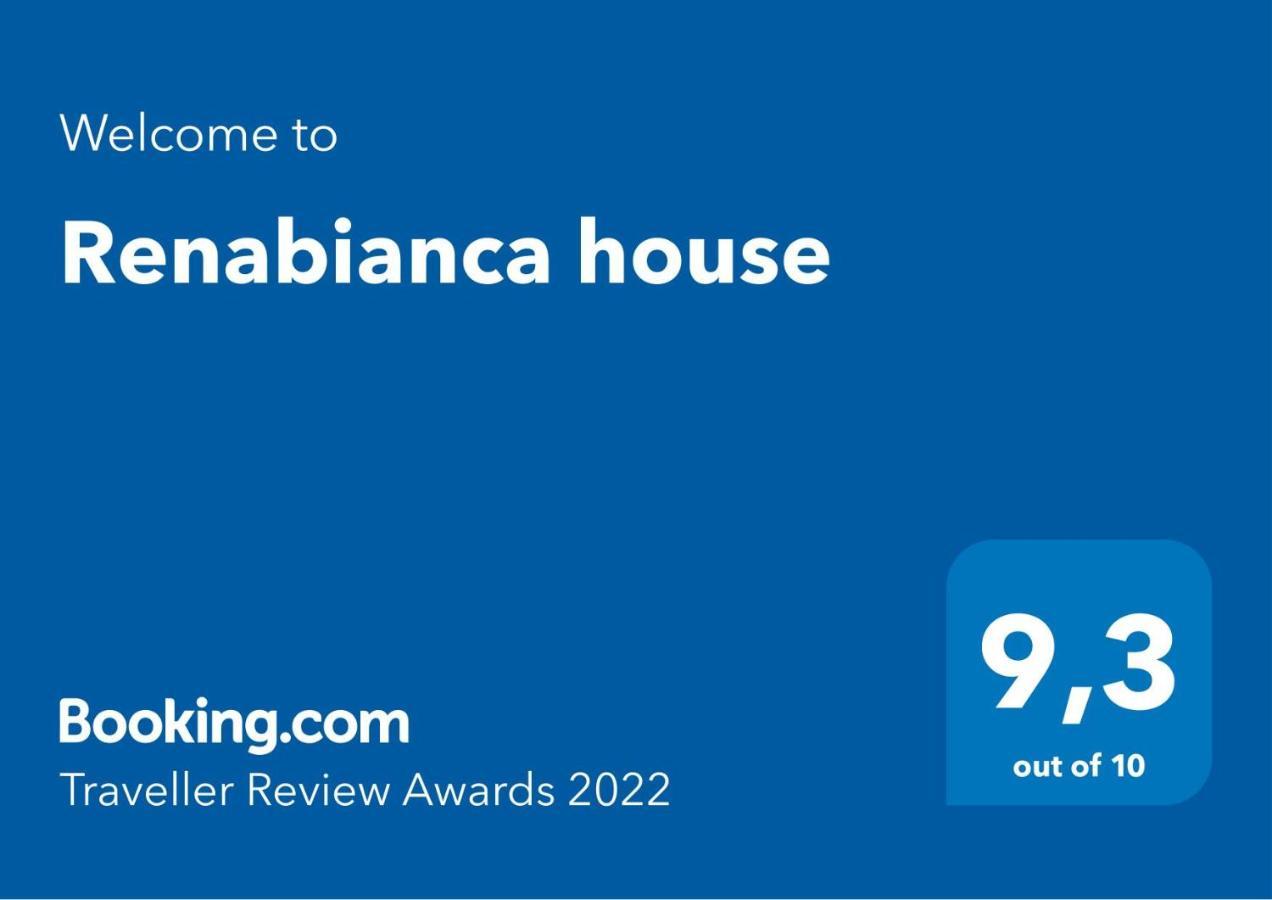 Апартаменты Renabianca House Санта-Тереза-Галлура Экстерьер фото