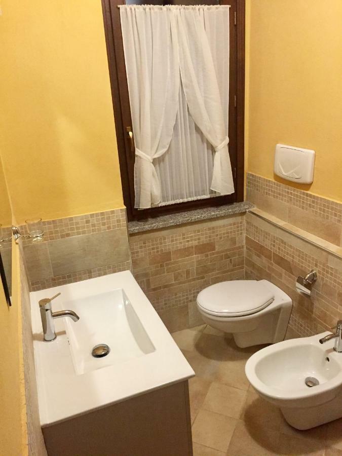 Апартаменты Renabianca House Санта-Тереза-Галлура Экстерьер фото